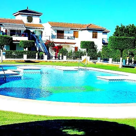 Bajo 2 En Veramar 2 Con Jardin Apartamento *