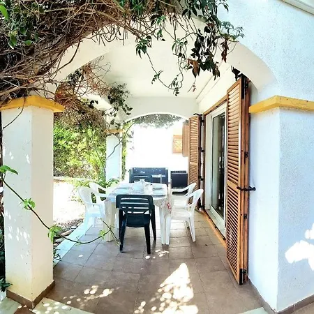 Bajo 2 En Veramar 2 Con Jardin Vera