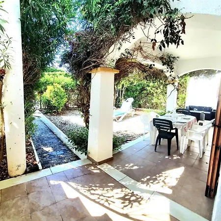 Bajo 2 En Veramar 2 Con Jardin Vera