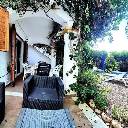 Apartamento Bajo 2 En Veramar 2 Con Jardin *
