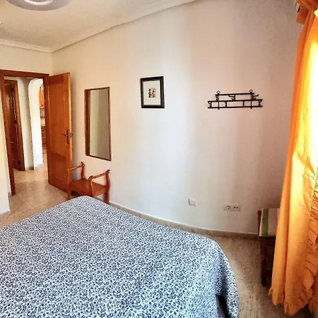 Apartamento Bajo 2 En Veramar 2 Con Jardin Vera