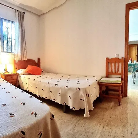 Apartamento Bajo 2 En Veramar 2 Con Jardin