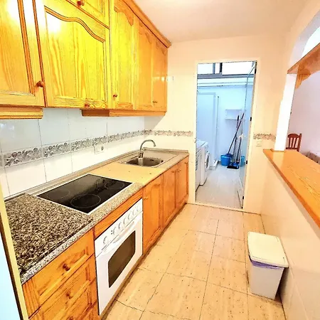 Bajo 2 En Veramar 2 Con Jardin Apartamento *